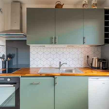 Le Petit Schatz Apartman