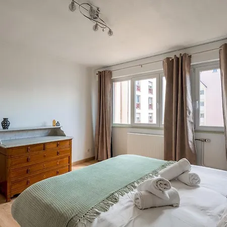 Appartement Le Petit Schatz *