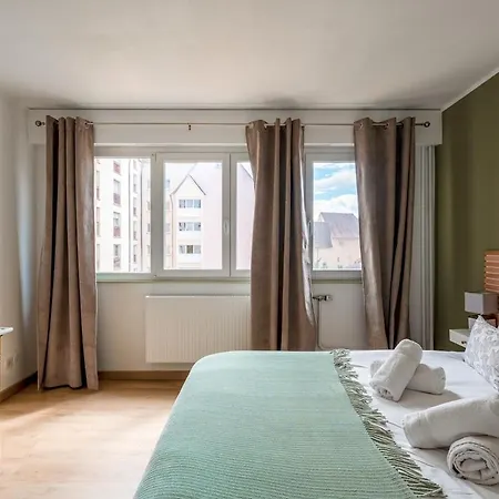 Apartman Le Petit Schatz Colmar