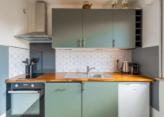 Le Petit Schatz Appartamento