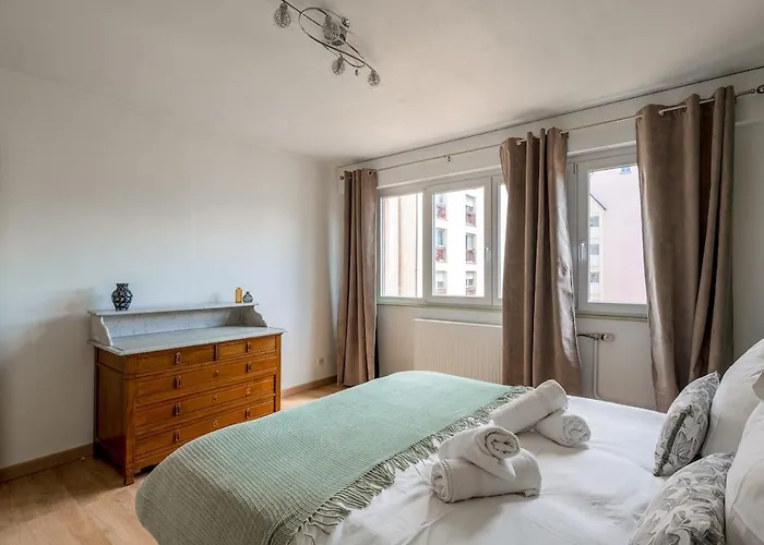 Appartamento Le Petit Schatz *